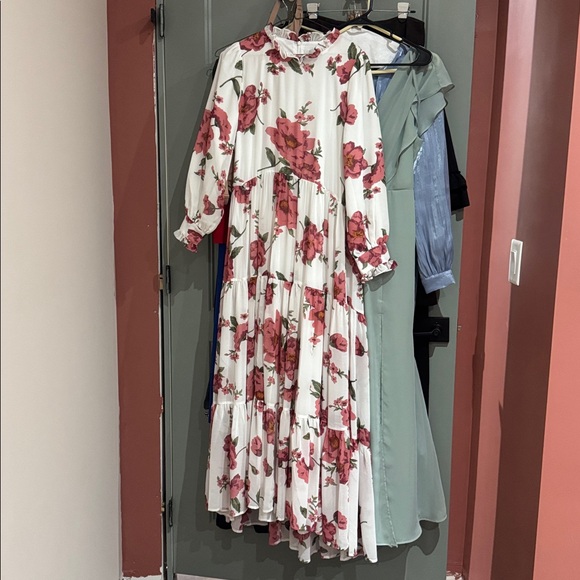 Dainty Jewells Ready to Flourish Dress Small - Picture 6 of 7